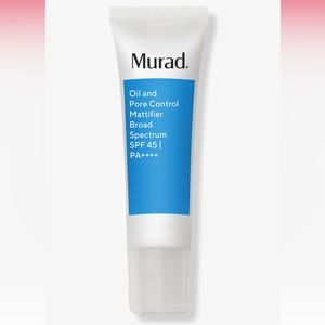 Oil and Pore Control Mattifier Broad Spectrum SPF 45 PA++++